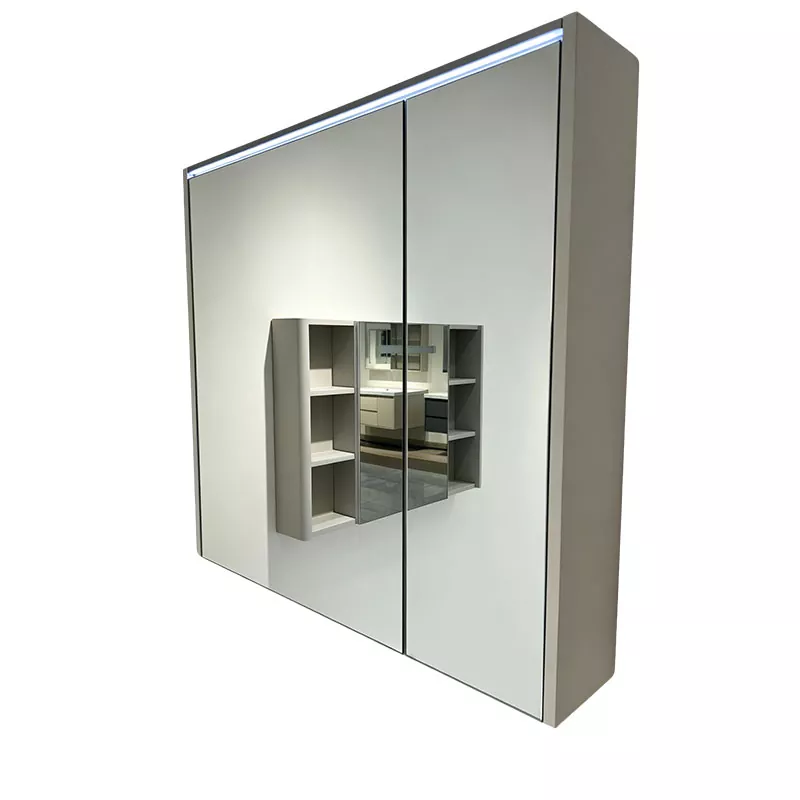 Recessed বাথরুম মিরর ক্যাবিনেট